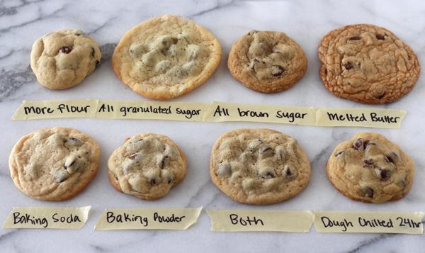 The Science Behind the Perfect Cookie