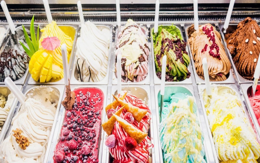 What’s the Difference Between Gelato and Ice Cream?