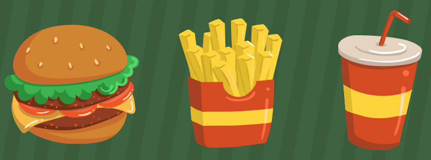 15 Surprising Facts about Burgers, Fries and Shakes